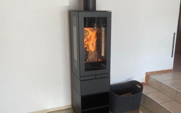 Kaminofen Skantherm Elements 400 3S