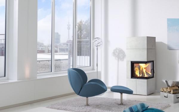 Brunner Systemkamin BSK 09