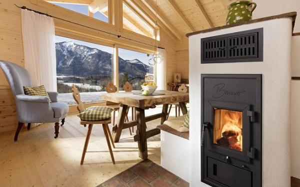 Brunner WFR mit Rost