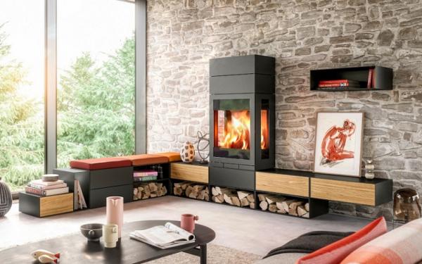 Kaminofen Skantherm Elements 603 3s