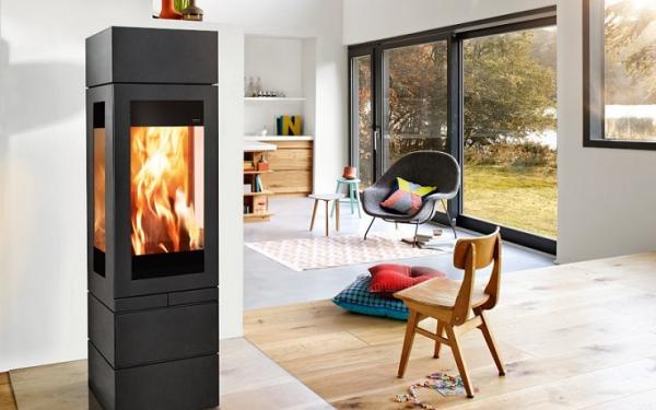 Kaminofen Skantherm Elements 400 3s
