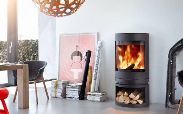 Kaminofen Skantherm Emotion M