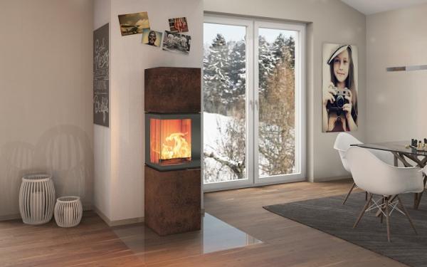 Kaminofen neocube Modell S 10