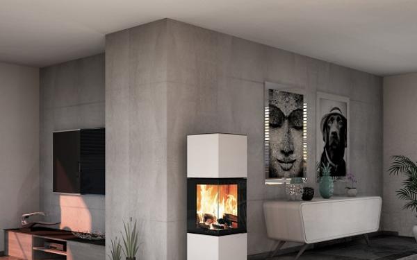 Kaminofen neocube Modell S 10