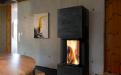 Brunner Systemkamin BSK 11 Kanubawachs