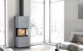 Kaminofen Contura i61T Speckstein