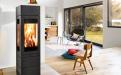 Kaminofen Skantherm Elements 400 3s