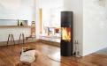 Kaminofen Skantherm Elements rund