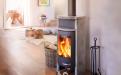 Kaminofen Skantherm Merano Speckstein