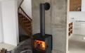 Kaminofen Jotul F 305 mit Sockel